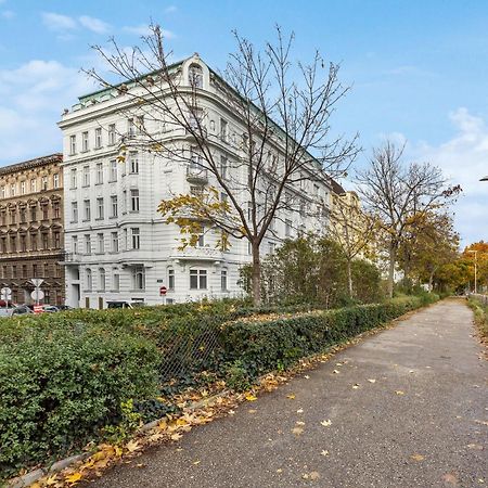 Limehome Vienna Rossauer Laende Eksteriør bilde