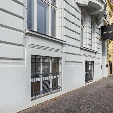 Limehome Vienna Rossauer Laende Eksteriør bilde