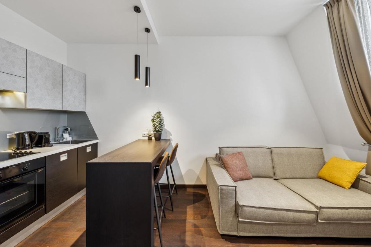 Limehome Vienna Rossauer Laende Eksteriør bilde