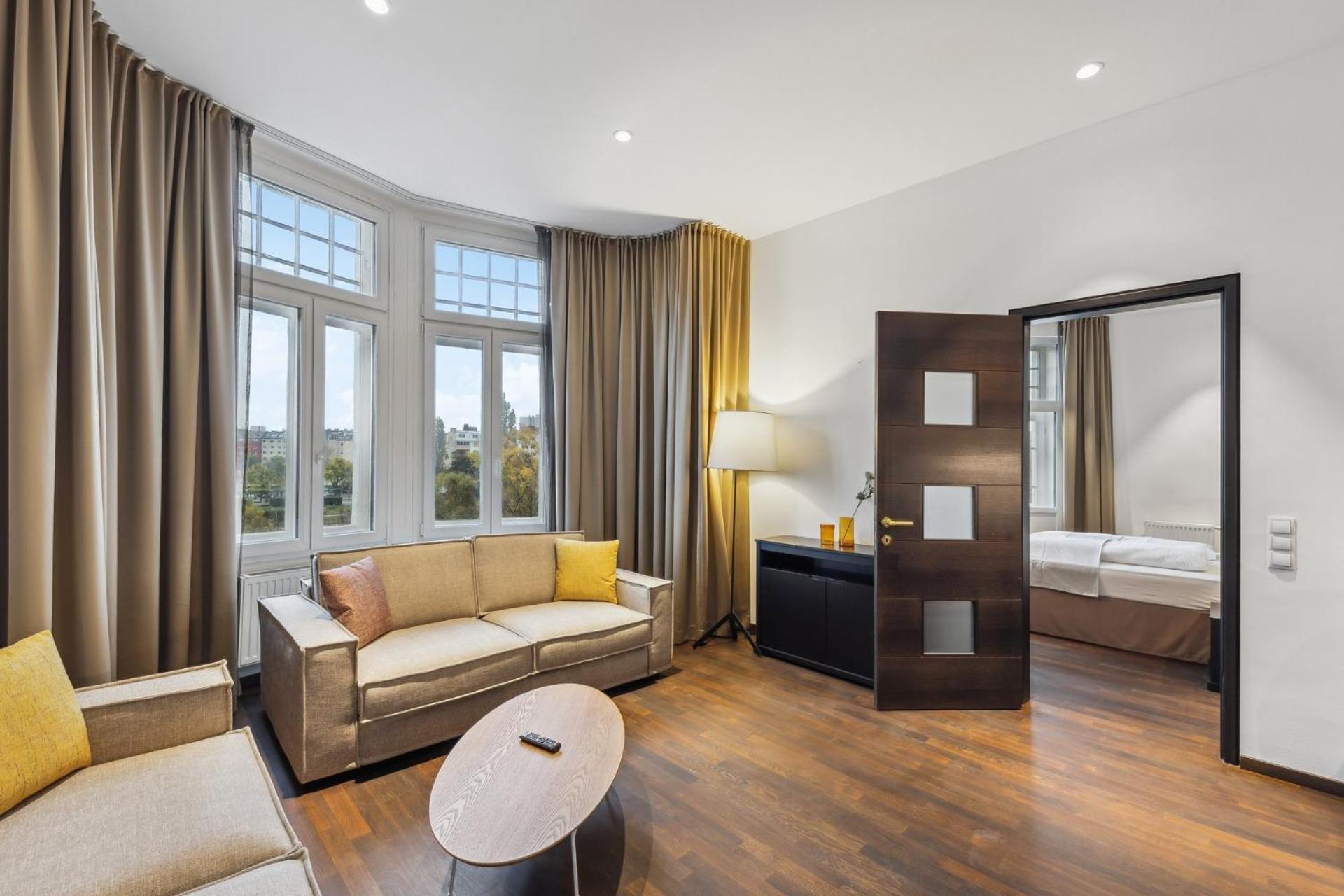 Limehome Vienna Rossauer Laende Rom bilde