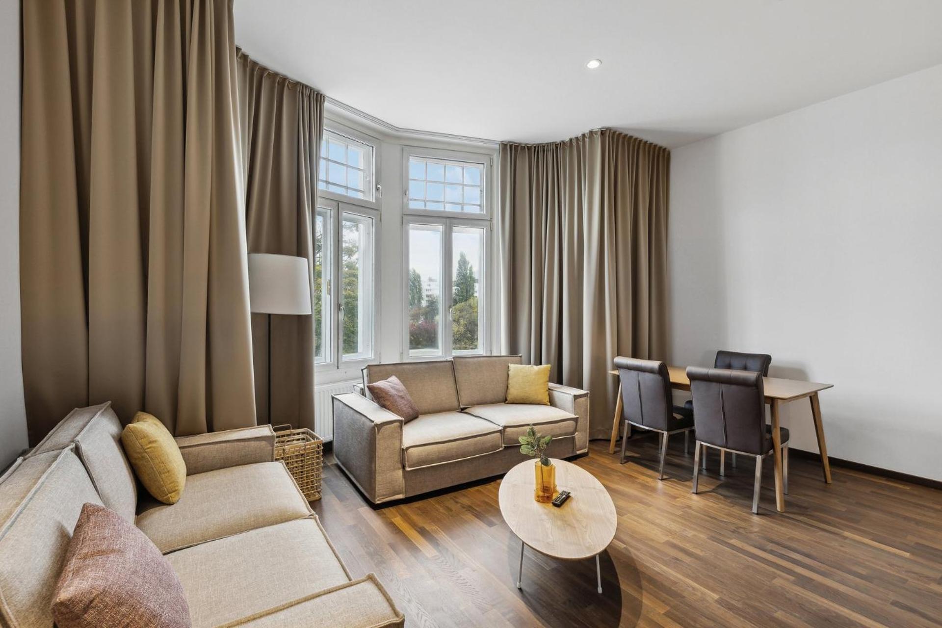 Limehome Vienna Rossauer Laende Rom bilde