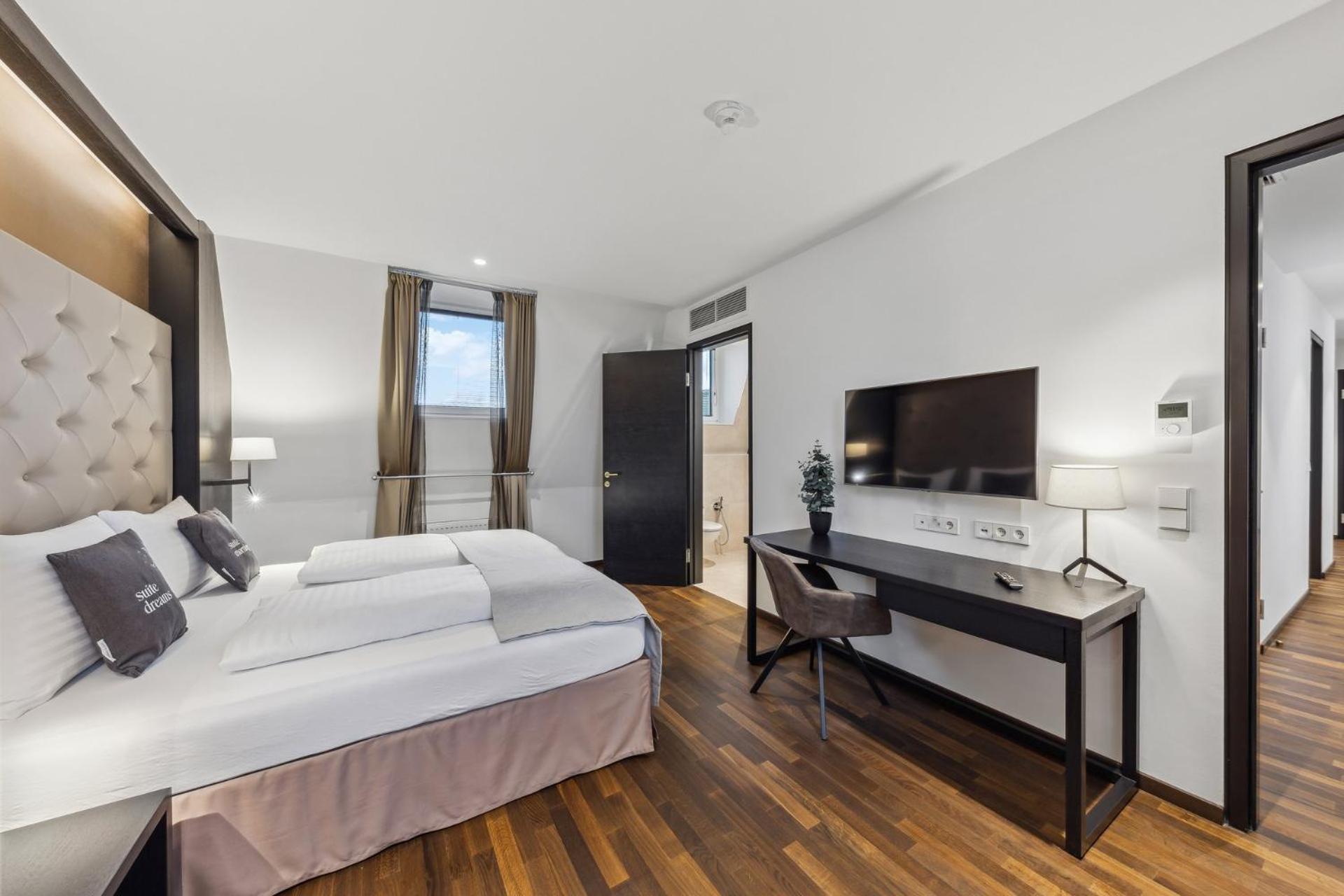 Limehome Vienna Rossauer Laende Rom bilde