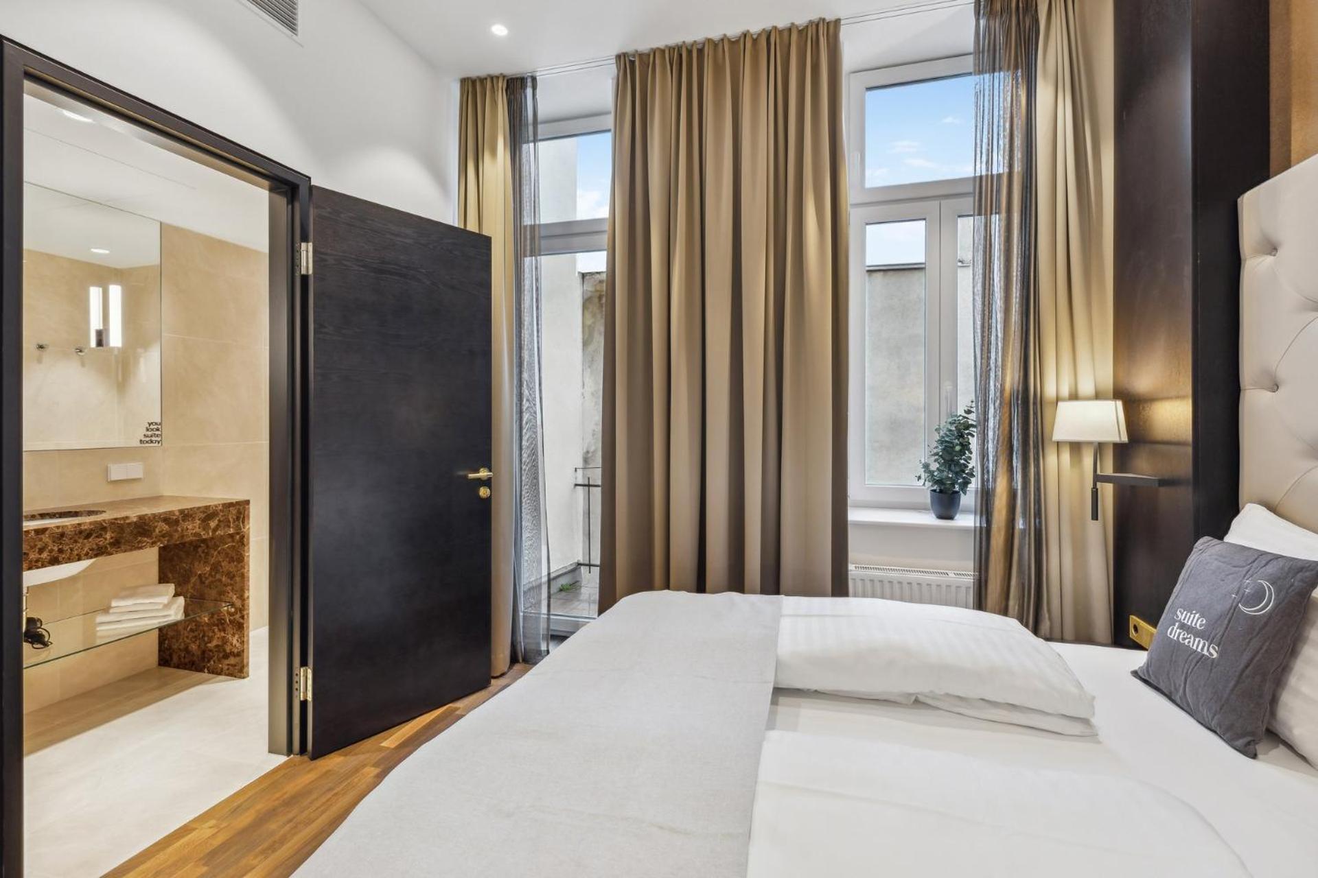 Limehome Vienna Rossauer Laende Rom bilde
