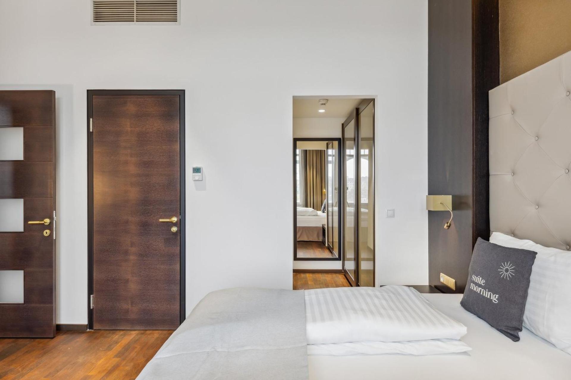 Limehome Vienna Rossauer Laende Rom bilde