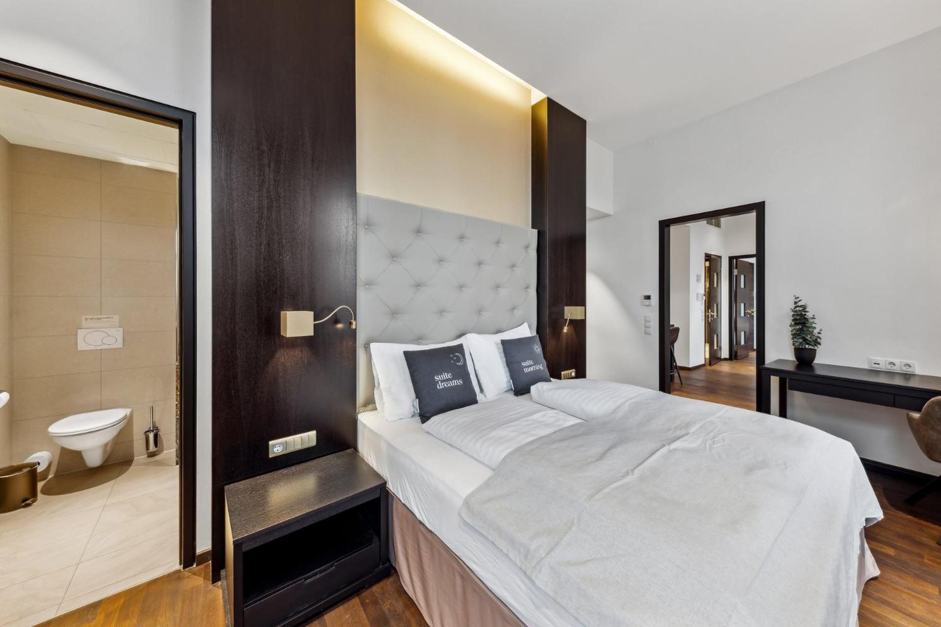 Limehome Vienna Rossauer Laende Rom bilde