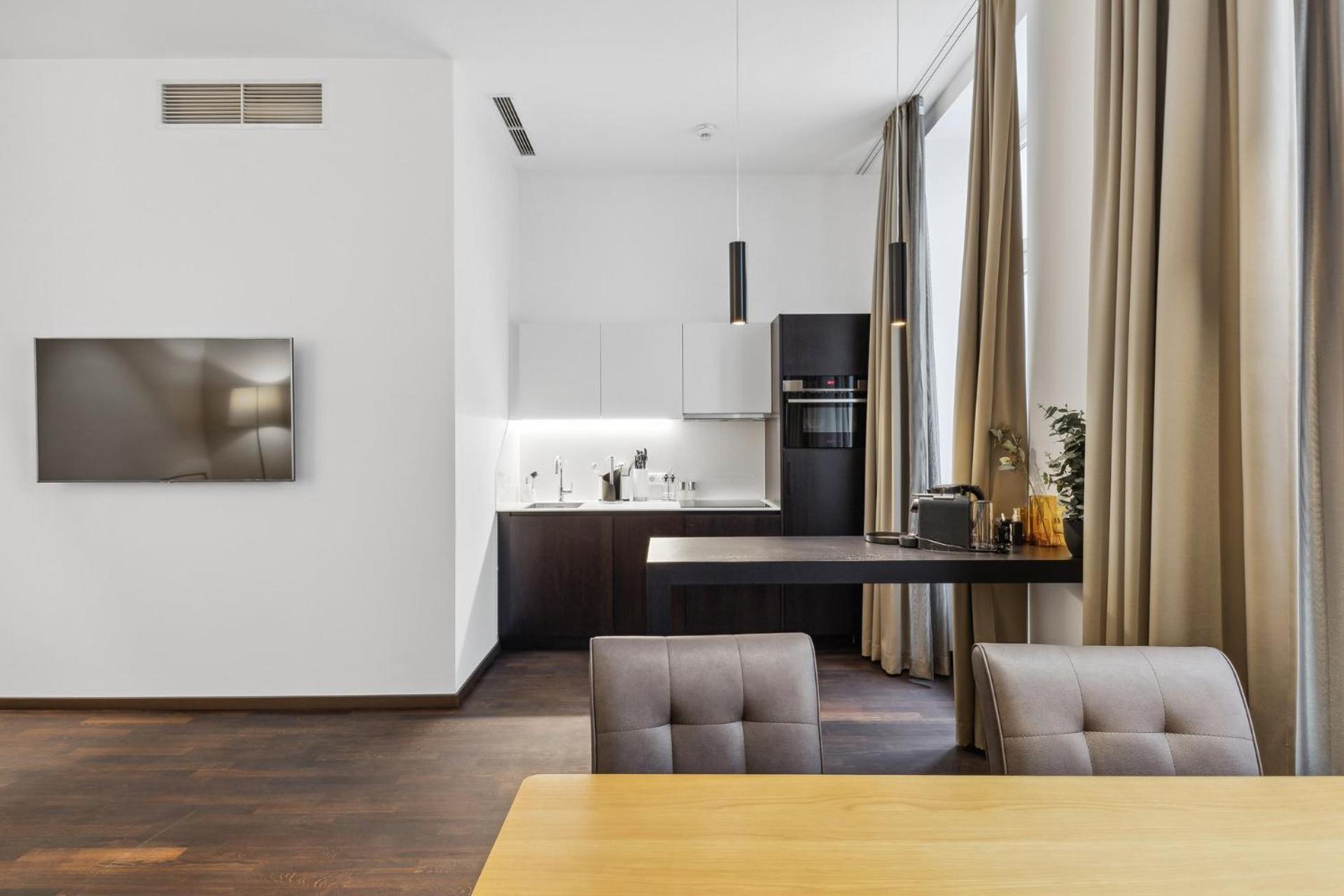 Limehome Vienna Rossauer Laende Rom bilde
