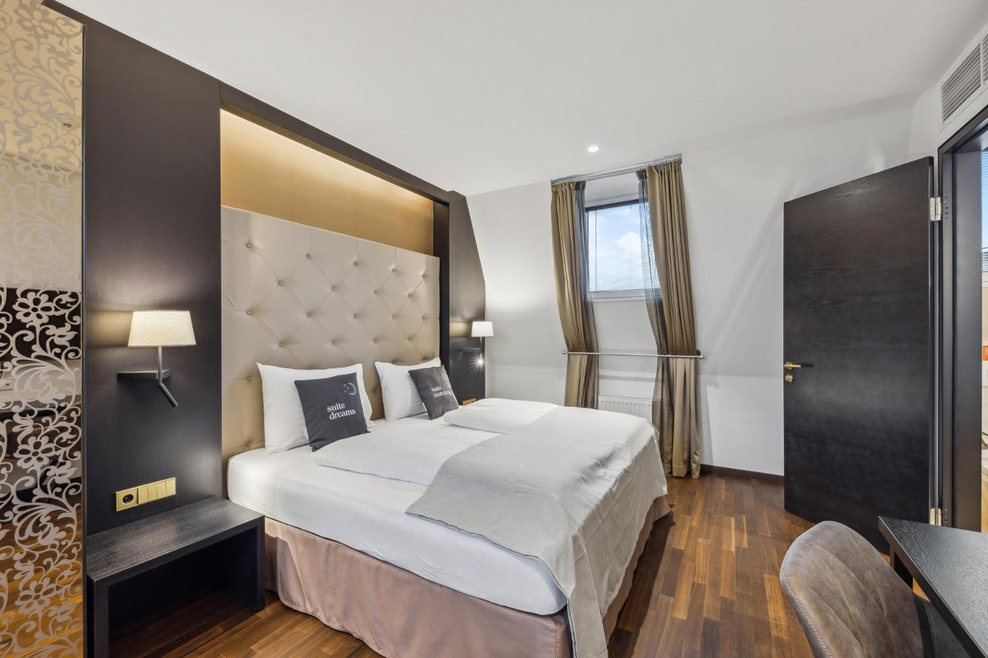 Limehome Vienna Rossauer Laende Rom bilde
