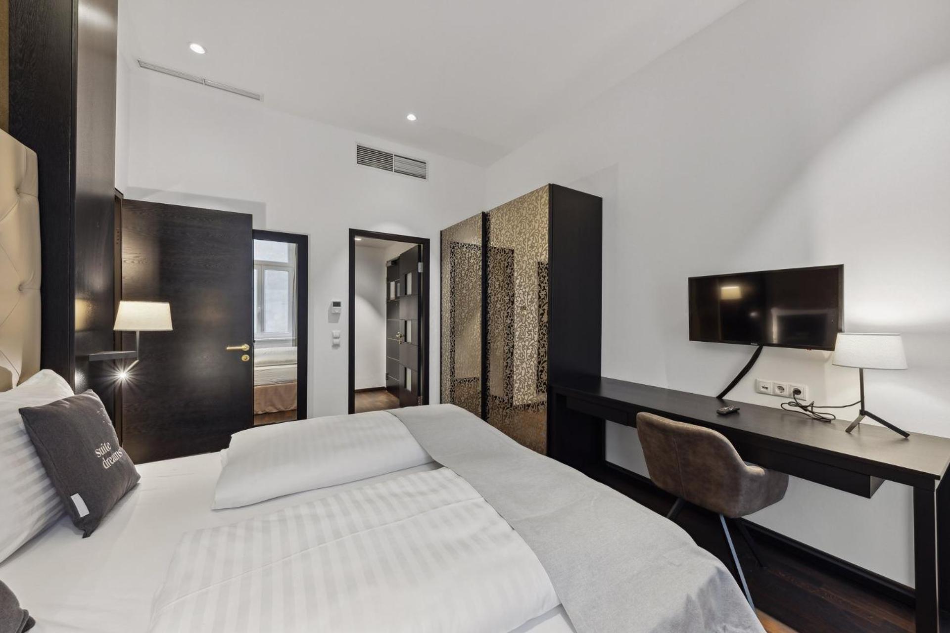 Limehome Vienna Rossauer Laende Rom bilde