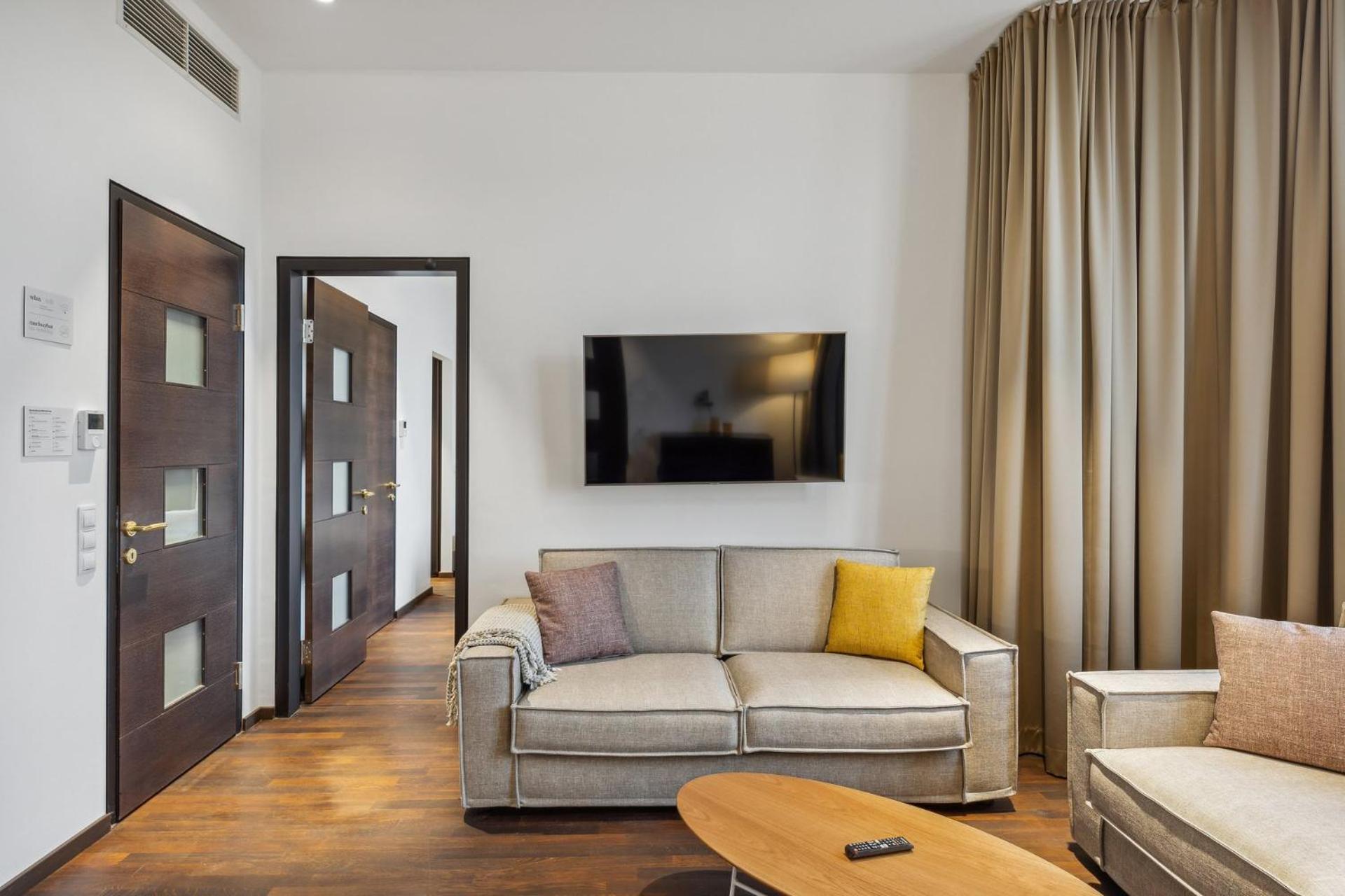 Limehome Vienna Rossauer Laende Rom bilde