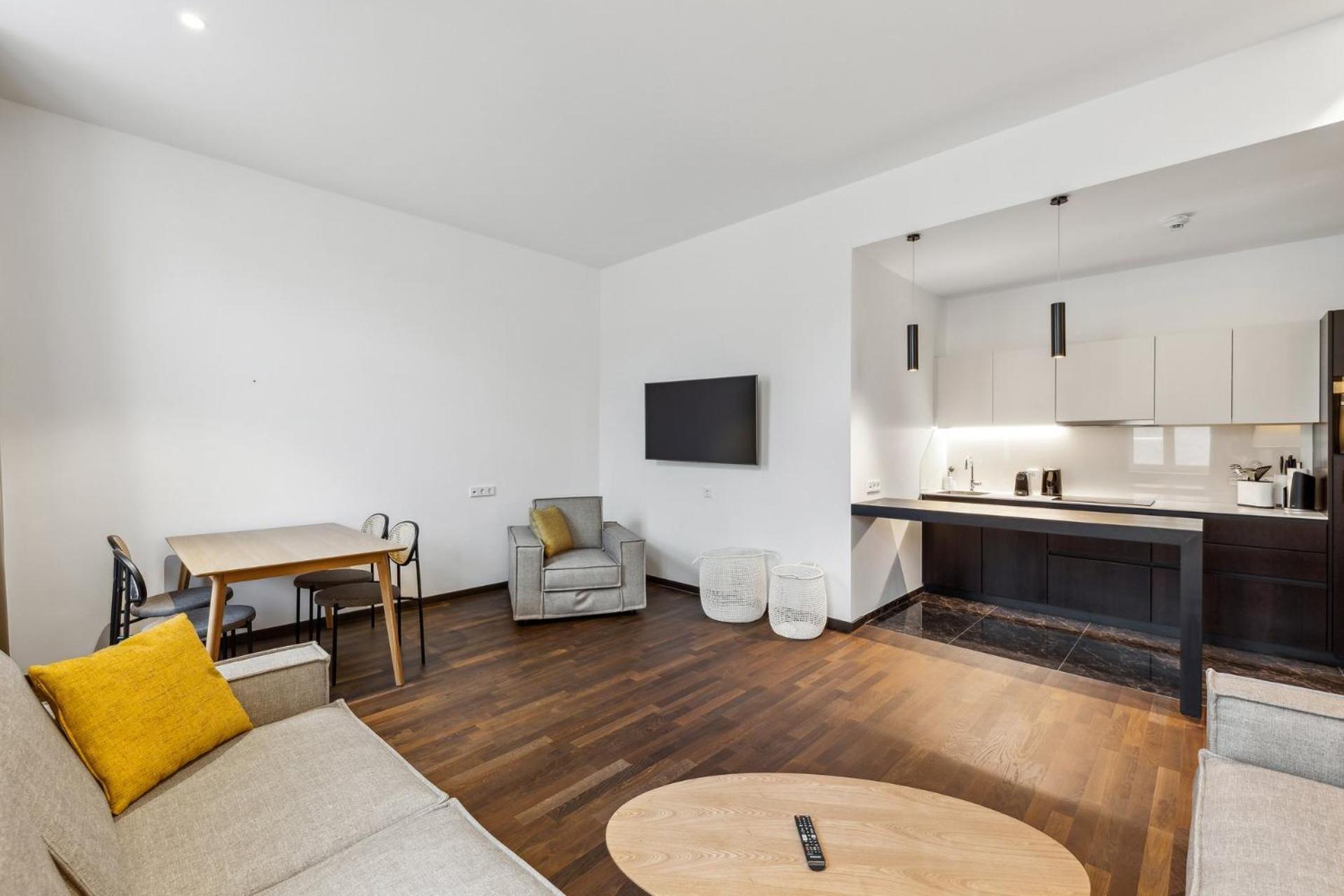 Limehome Vienna Rossauer Laende Rom bilde