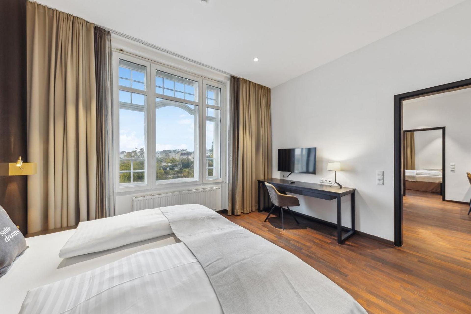 Limehome Vienna Rossauer Laende Rom bilde