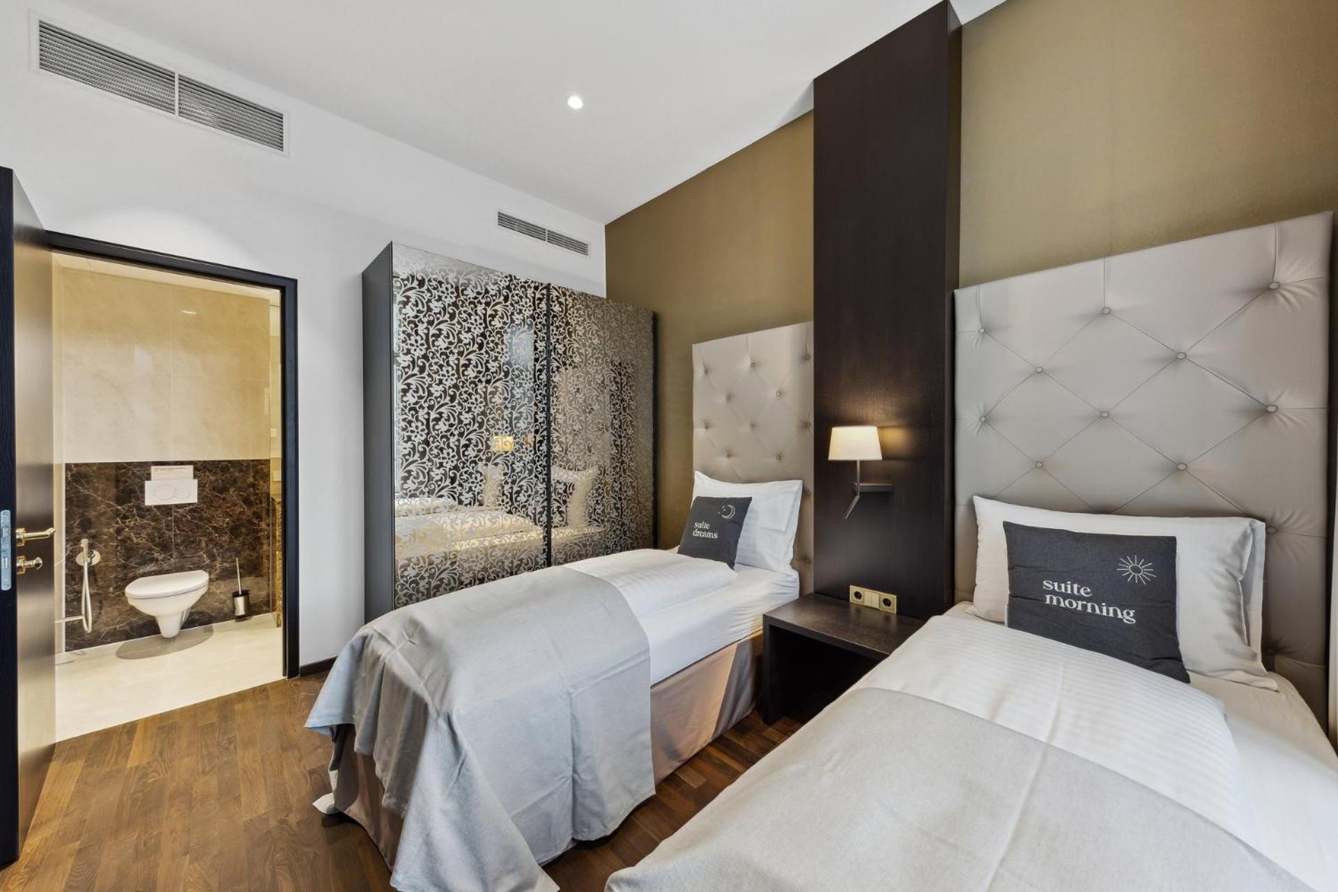 Limehome Vienna Rossauer Laende Rom bilde