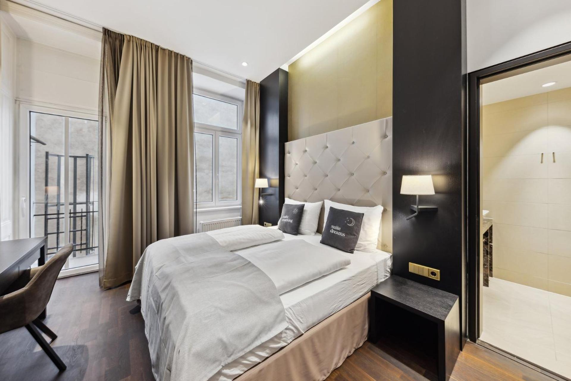 Limehome Vienna Rossauer Laende Rom bilde